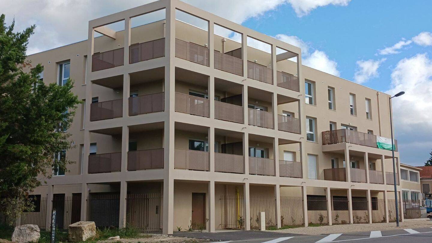 Appartement 3 pièces 68 m² · à Cavaillon · 67,8 m² · 743 €