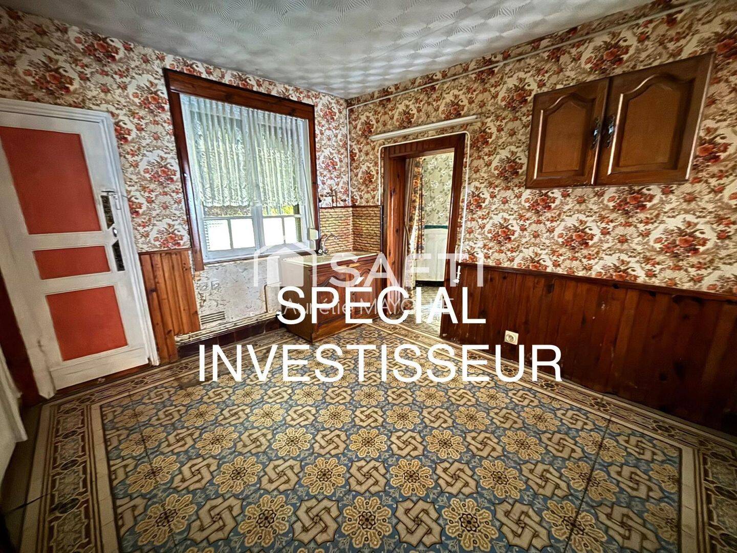 Maison 4 pièces 70 m² · à Lillers · 70 m² · 45 000 €
