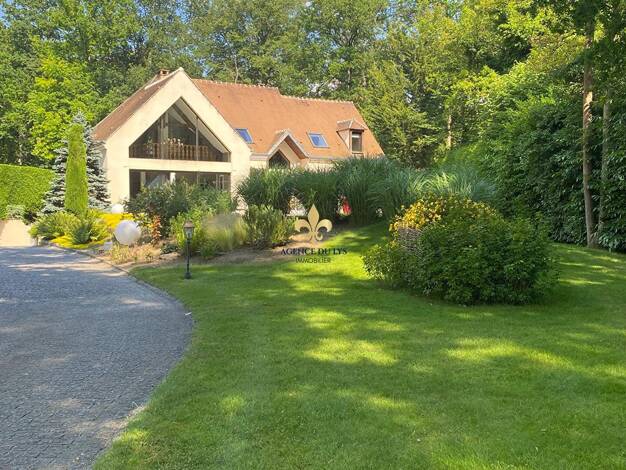 Maison à vendre 1 295 000 € 6 pièces 3 chambres 237 m² 3 500 m² de terrain Ouest Lamorlaye 60260