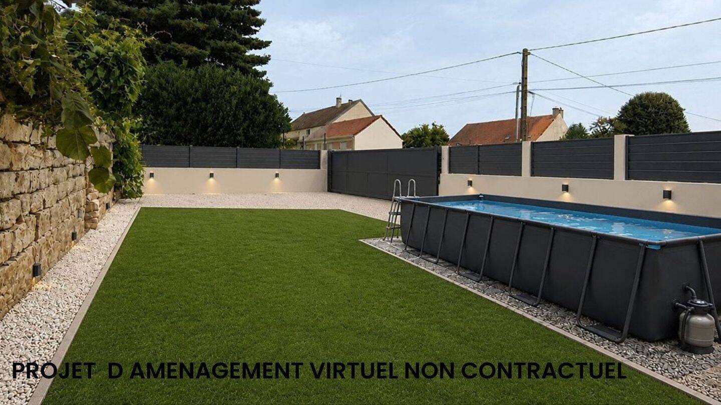 Maison 6 pièces 124 m² · à Genlis · 124,2 m² · 210 000 €