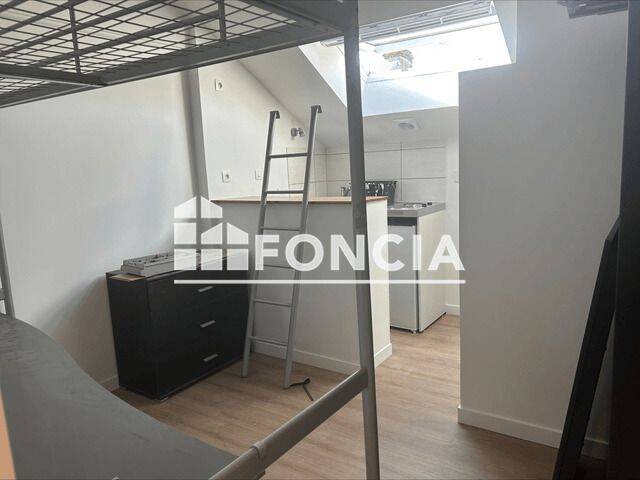 Appartement 1 pièce 10 m² · à Orléans · 10,4 m² · 450 €/mois