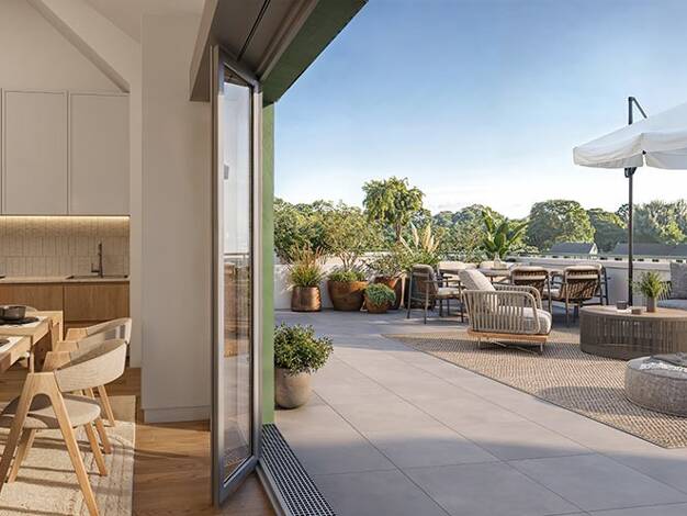 Appartement à vendre - neuf 229 158 € 3 pièces 63,8 m² 2ème étage dès le 01/10/2027 Melun 77000