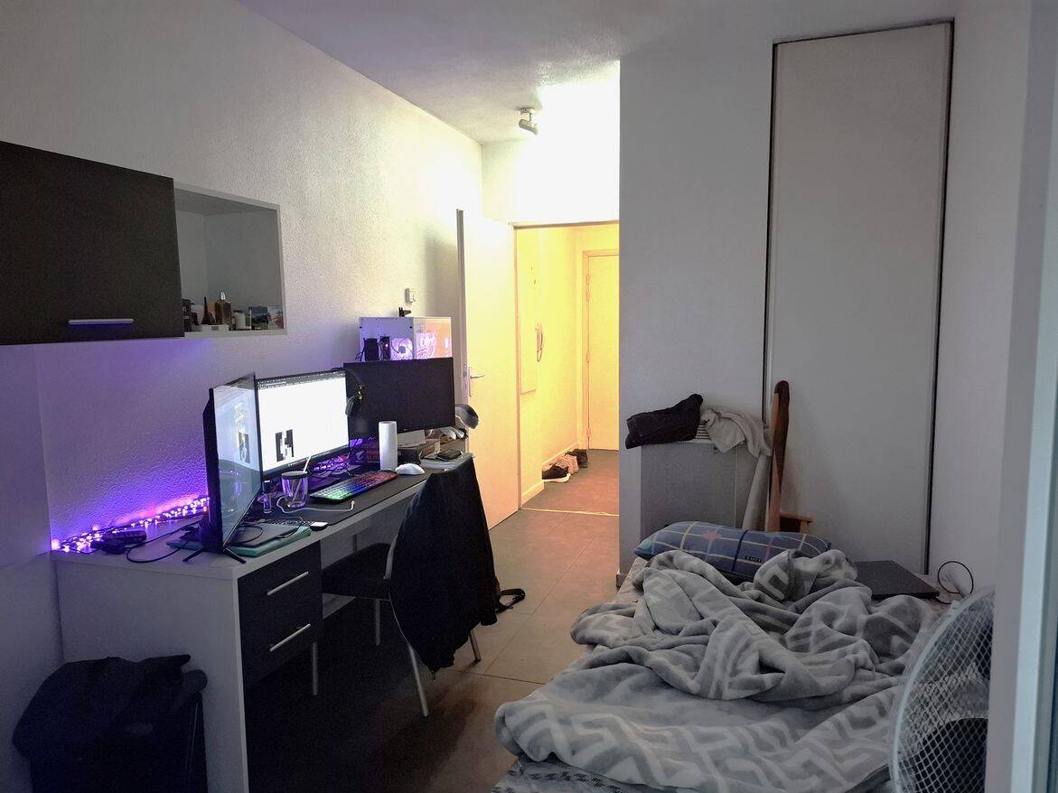 Appartement 1 pièce 19 m² · à Marseille 3ème Arrondissement · 18,7 m² · 49 000 €