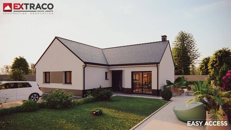 Maison 5 pièces 92 m² · à Gerponville · 92 m² · 210 000 €