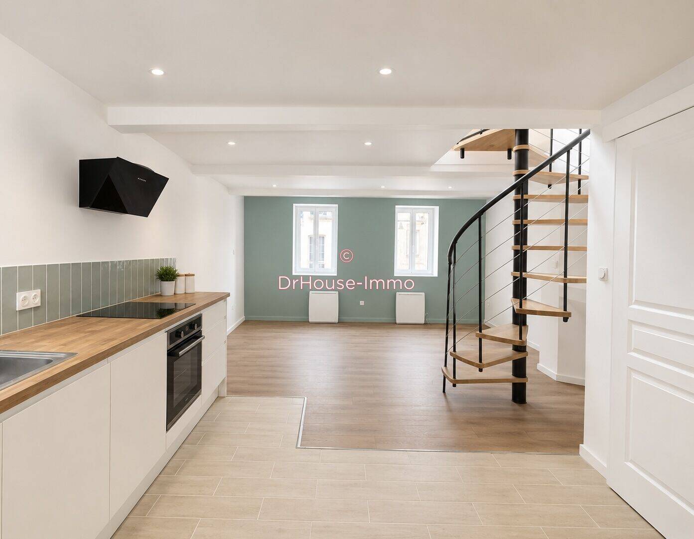 Appartement 3 pièces 38 m² · à Dieppe · 38 m² · 138 000 €