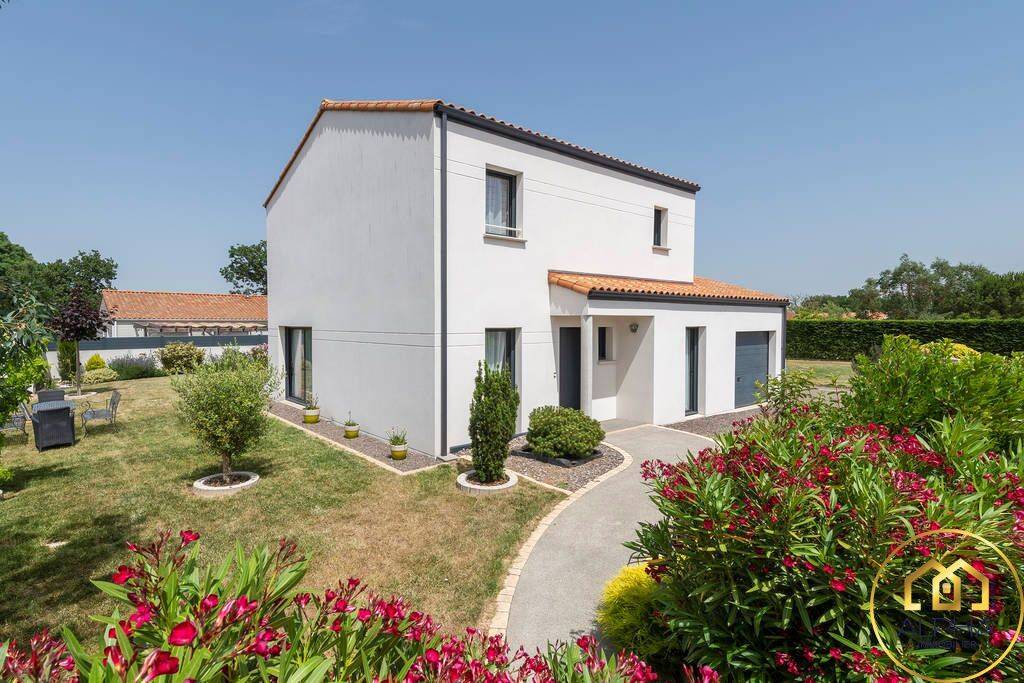 Maison 5 pièces 124 m² · à Talmont-Saint-Hilaire · 123,8 m² · 532 950 €
