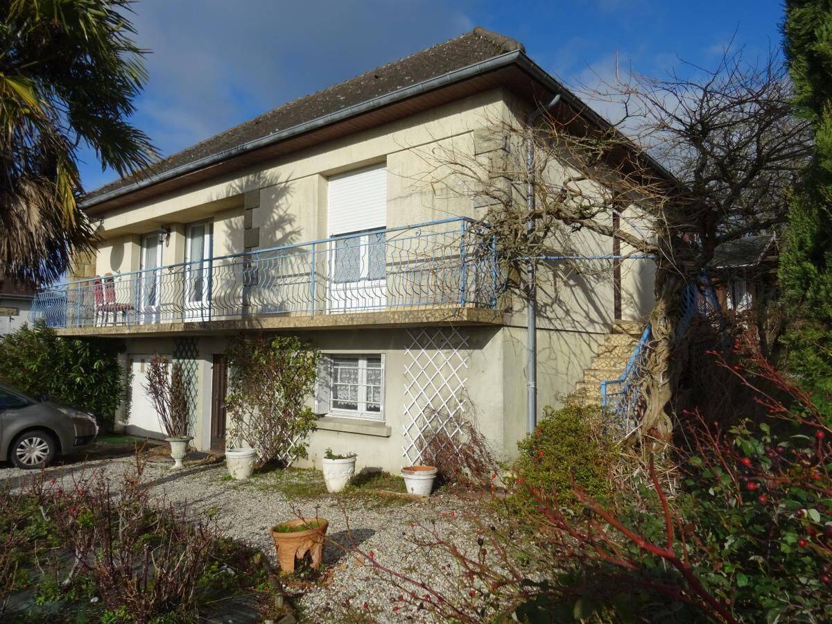Maison 4 pièces 116 m² · à Sainte-Suzanne-Et-Chammes · 116 m² · 119 700 €