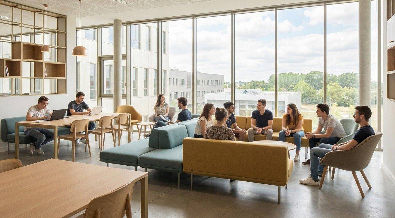 Appartement 1 pièce 19 m² · à La Roche-sur-Yon · 19 m² · 89 000 €