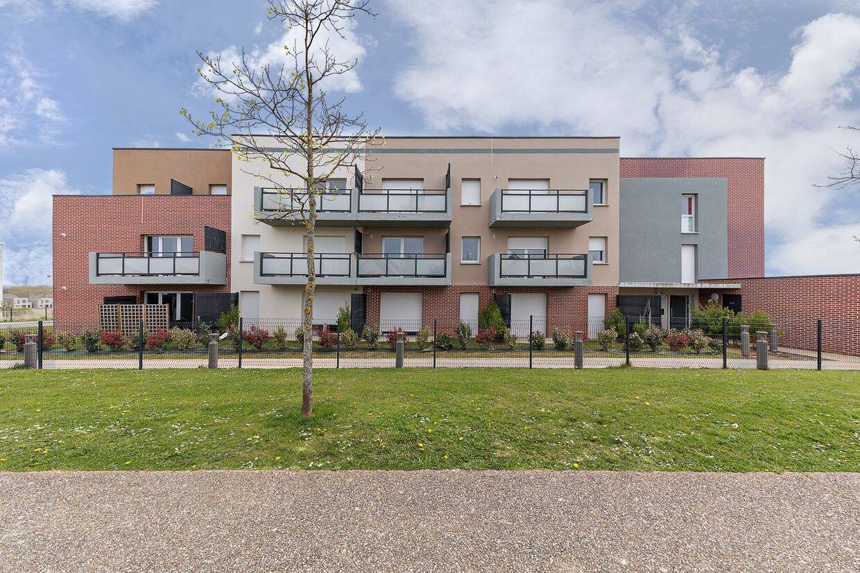 Appartement 1 pièce 30 m² · à Val-de-Reuil · 30 m² · 389 €/mois