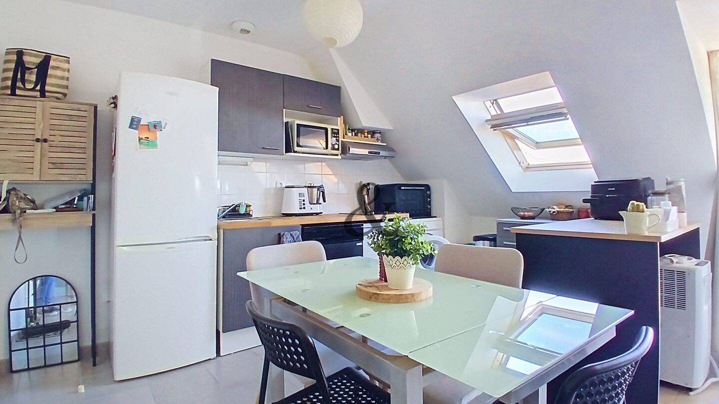 Appartement 2 pièces 43 m² · à Blois · 43,3 m² · 600 €/mois