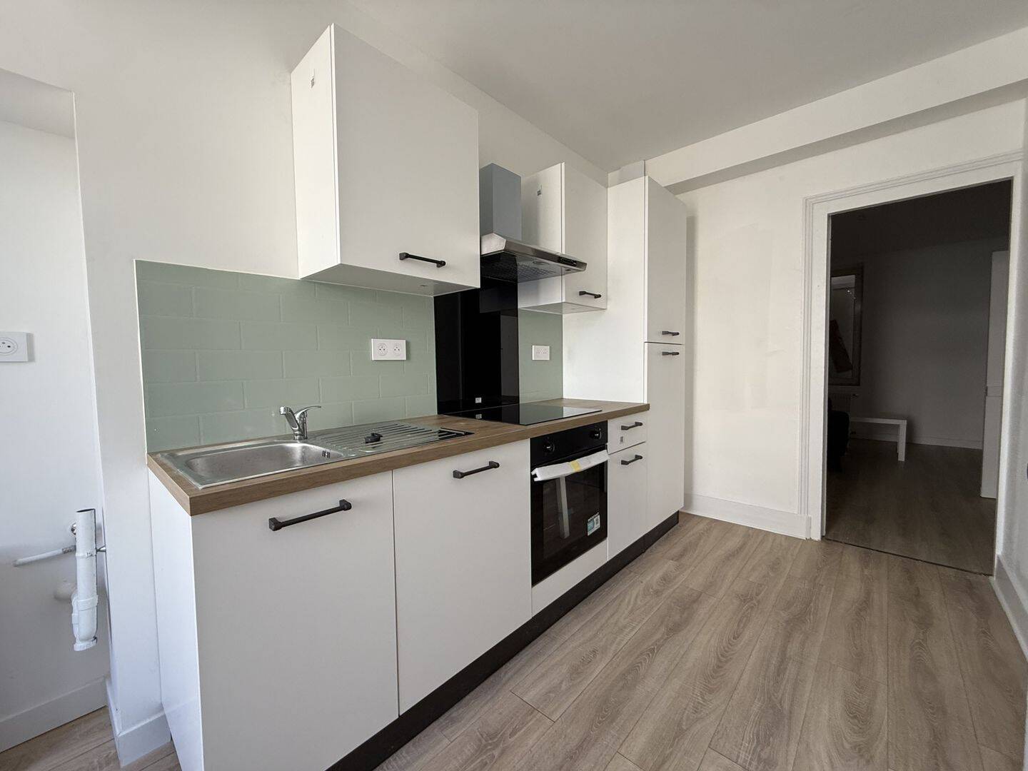 Appartement 2 pièces 41 m² · à Vierzon · 40,7 m² · 470 €/mois