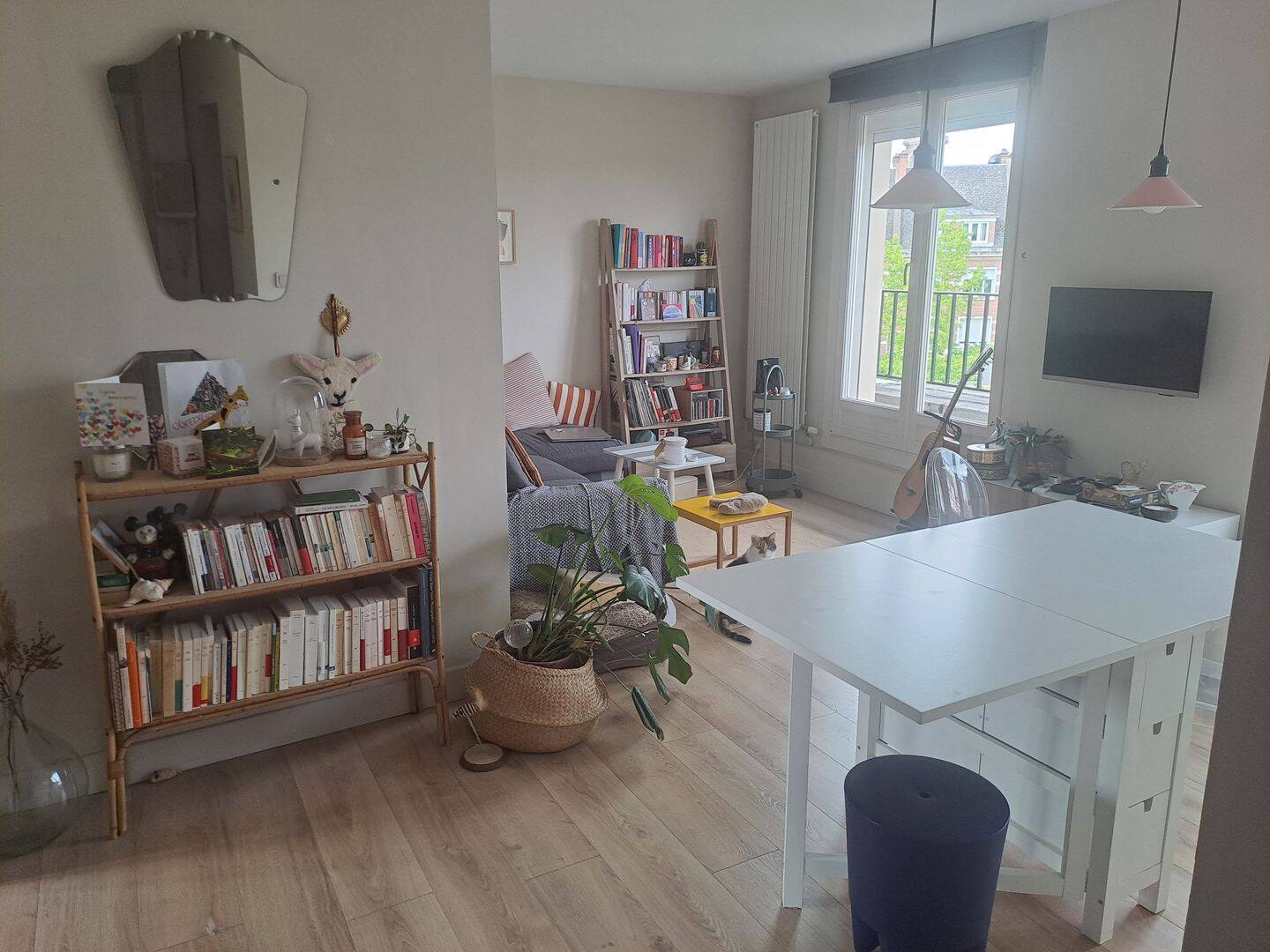 Appartement 3 pièces 55 m² · à Valenciennes · 55 m² · 112 000 €