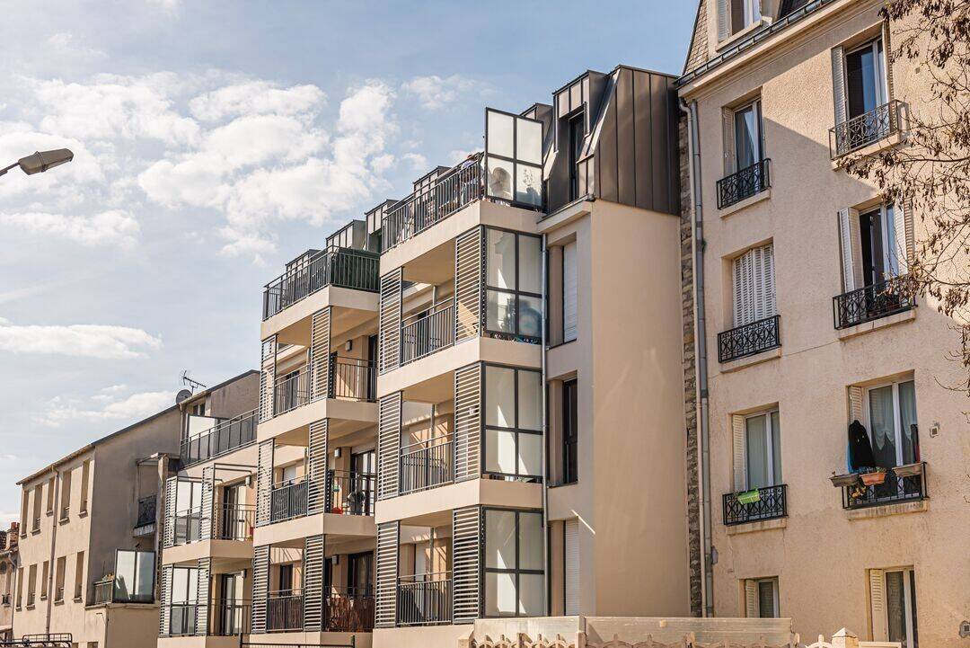 Appartement 3 pièces 62 m² · à Alfortville · 62 m² · 1 118 €