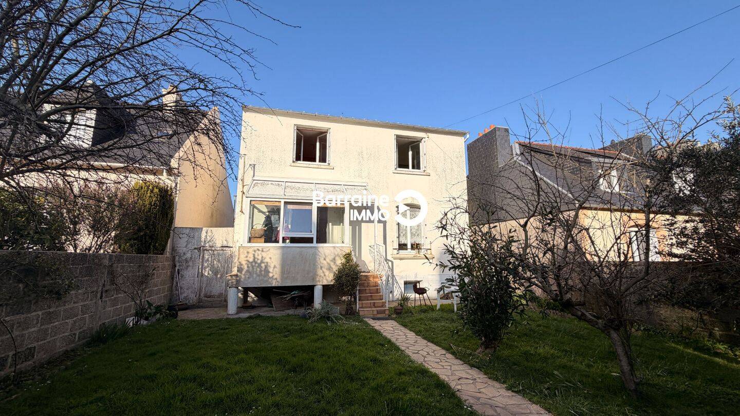 Maison 5 pièces 116 m² · à Brest · 116 m² · 295 000 €