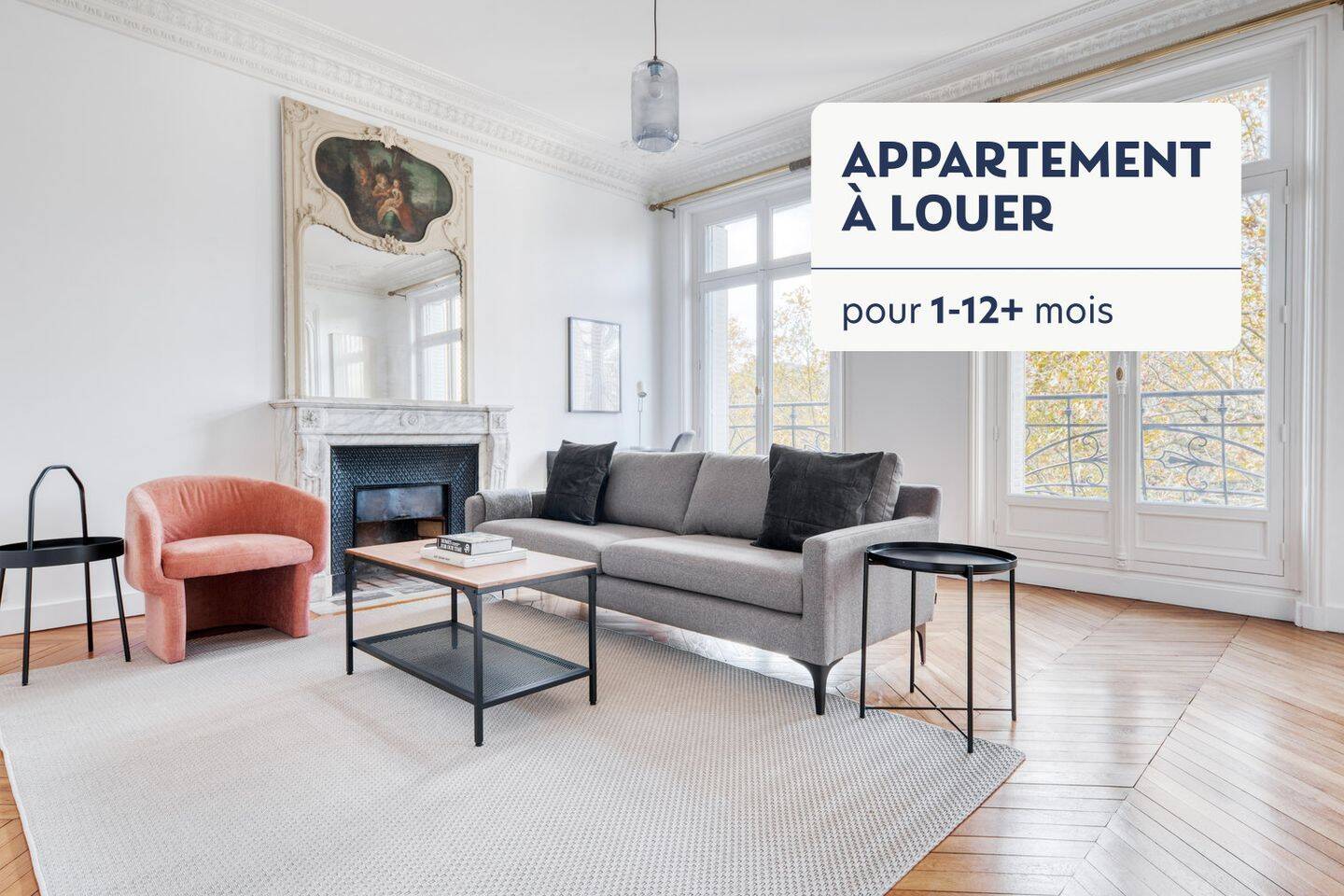 Appartement 4 pièces 127 m² · à Paris 16ème Arrondissement · 127 m² · 4 680 €/mois