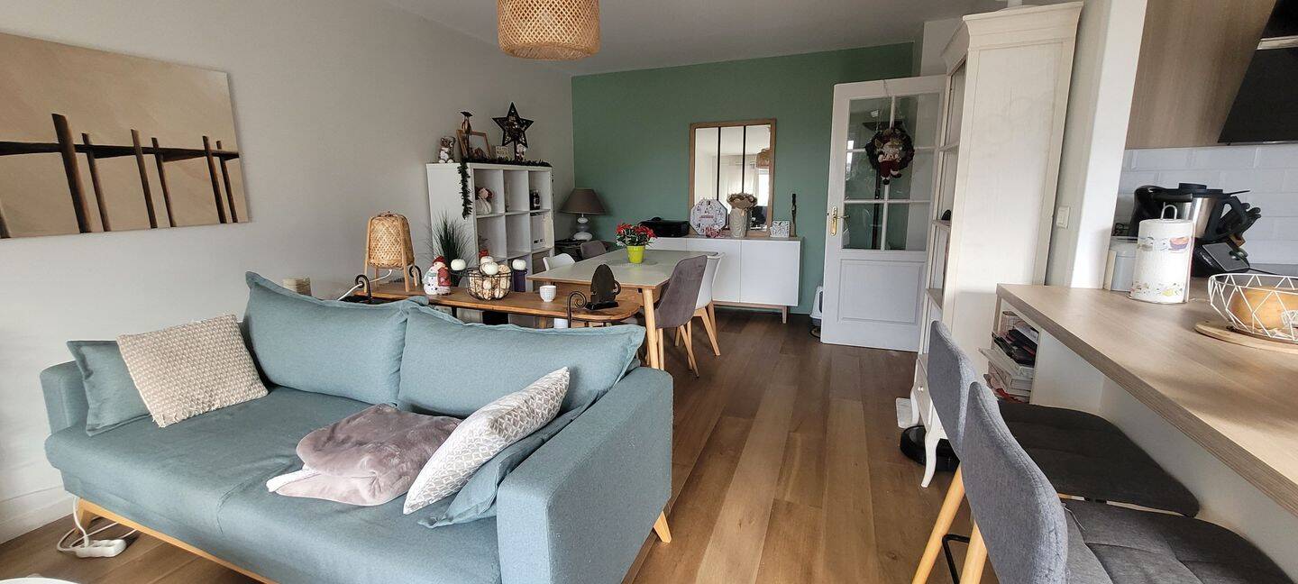 Appartement 4 pièces 92 m² · à Bayonne · 92 m² · 1 380 €/mois