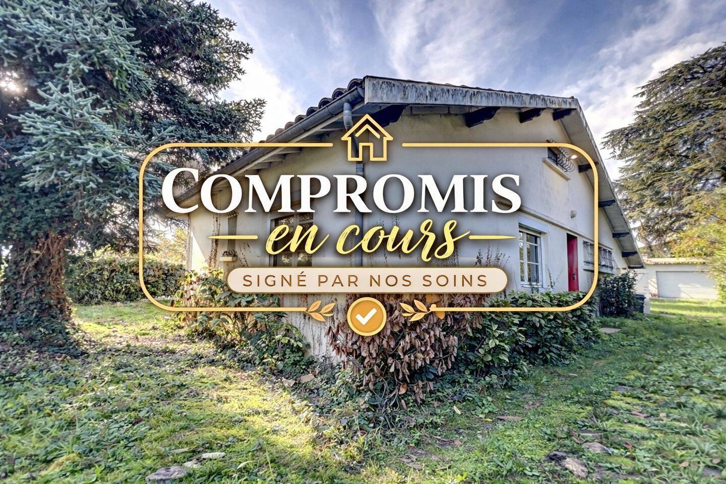 Maison 5 pièces 100 m² · à Villenave-d'Ornon · 100 m² · 277 000 €