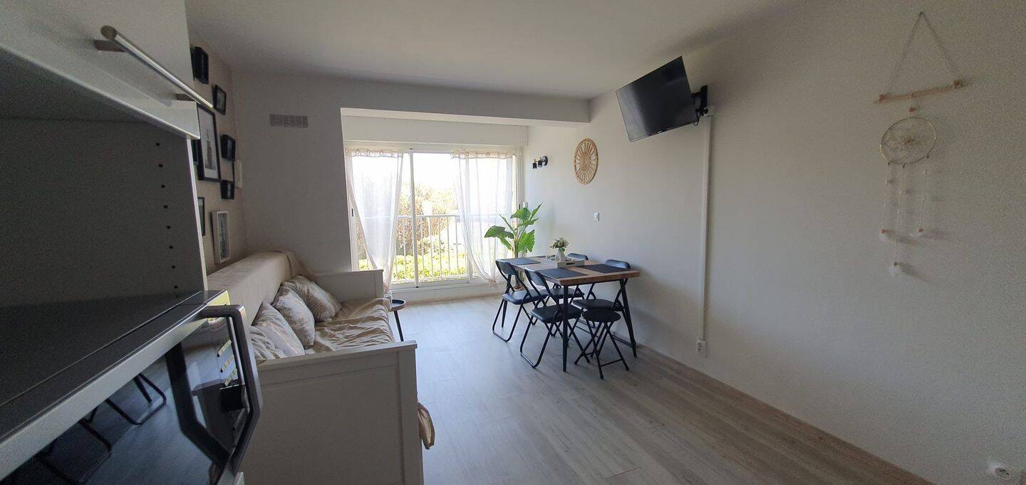 Appartement 1 pièce 23 m² · à Agde · 23 m² · 85 000 €