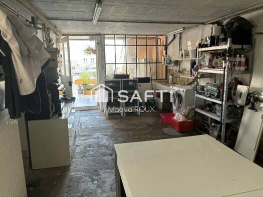 Maison à vendre 128 000 € 6 pièces 4 chambres 150 m² 163 m² de terrain Saint-Loup-sur-Semouse 70800