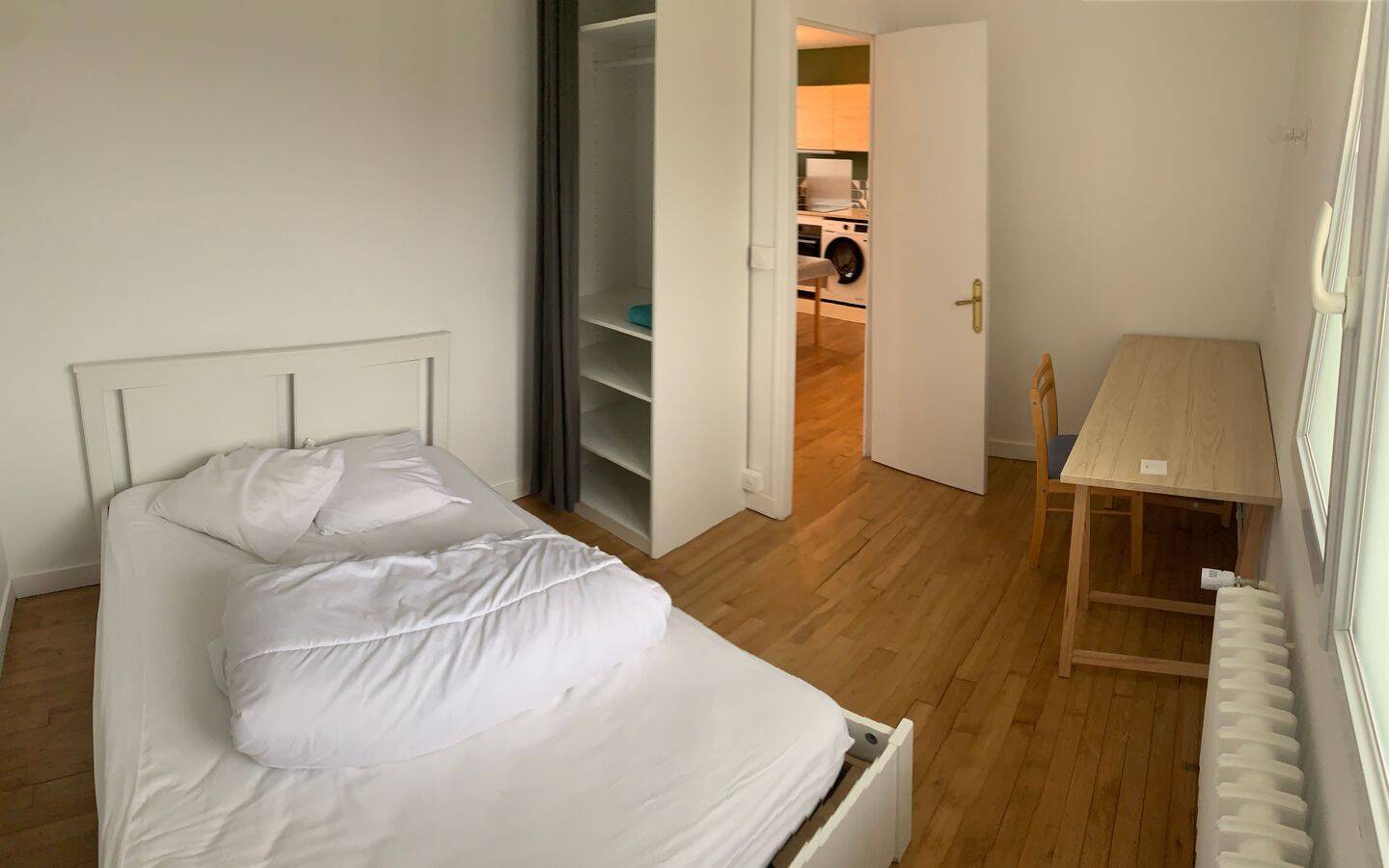 Appartement 3 pièces 45 m² · à Angers · 45 m² · 425 €