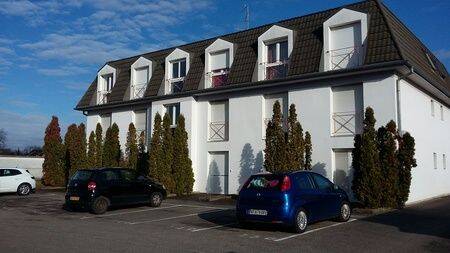 Appartement 1 pièce 24 m² · à Illkirch-Graffenstaden · 24 m² · 700 €/mois