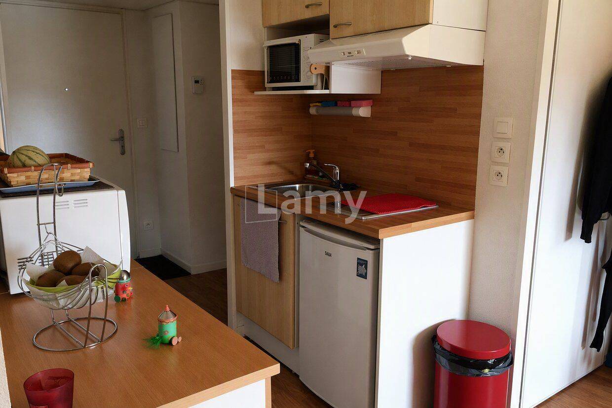 Appartement 2 pièces 36 m² · à Nantes · 36,4 m² · 535 €