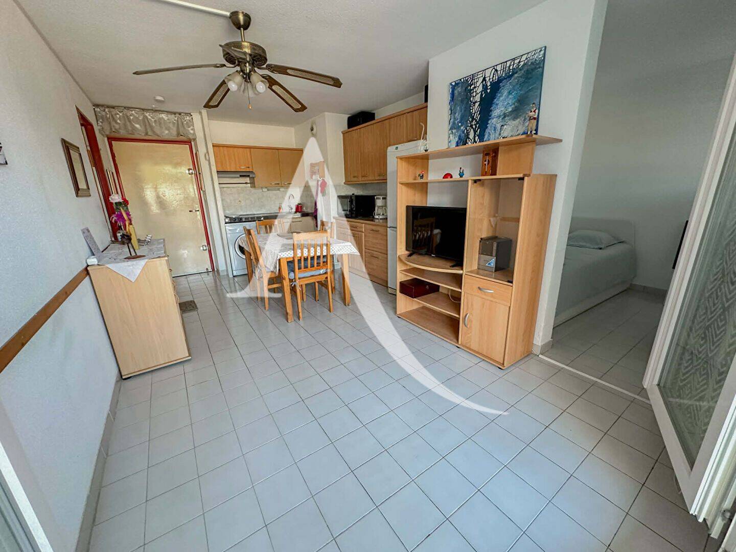 Appartement 2 pièces 33 m² · à La Grande-Motte · 33,5 m² · 180 000 €