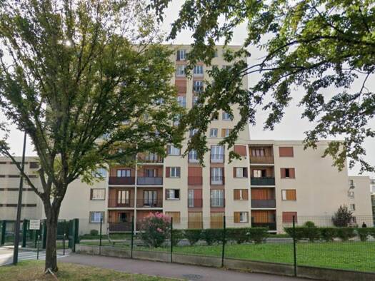 Appartement à vendre 164 100 € 3 pièces 2 chambres 69 m² Étage 9/10 Chantereine-La Fontaine-Arcades-Castermant Chelles 77500