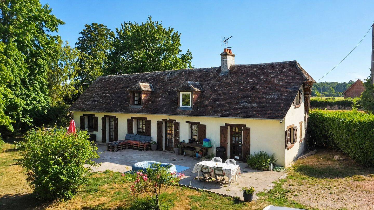 Maison 5 pièces 116 m² · à Livarot-Pays-d'Auge · 116 m² · 106 500 €