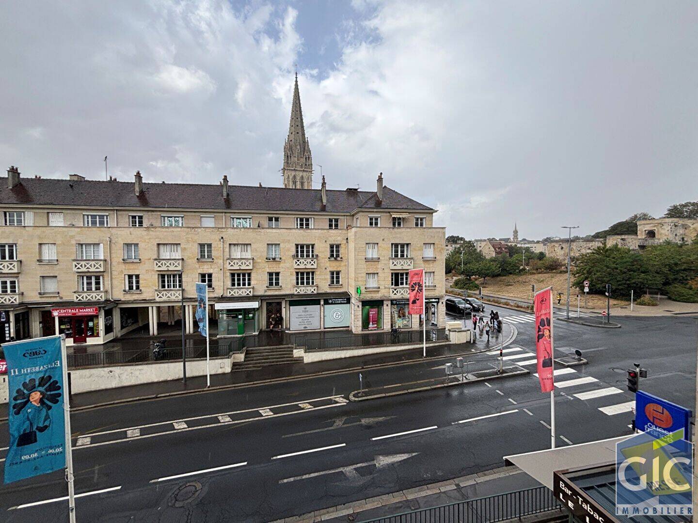 Appartement 4 pièces 60 m² · à Caen · 60,3 m² · 1 800 €/mois