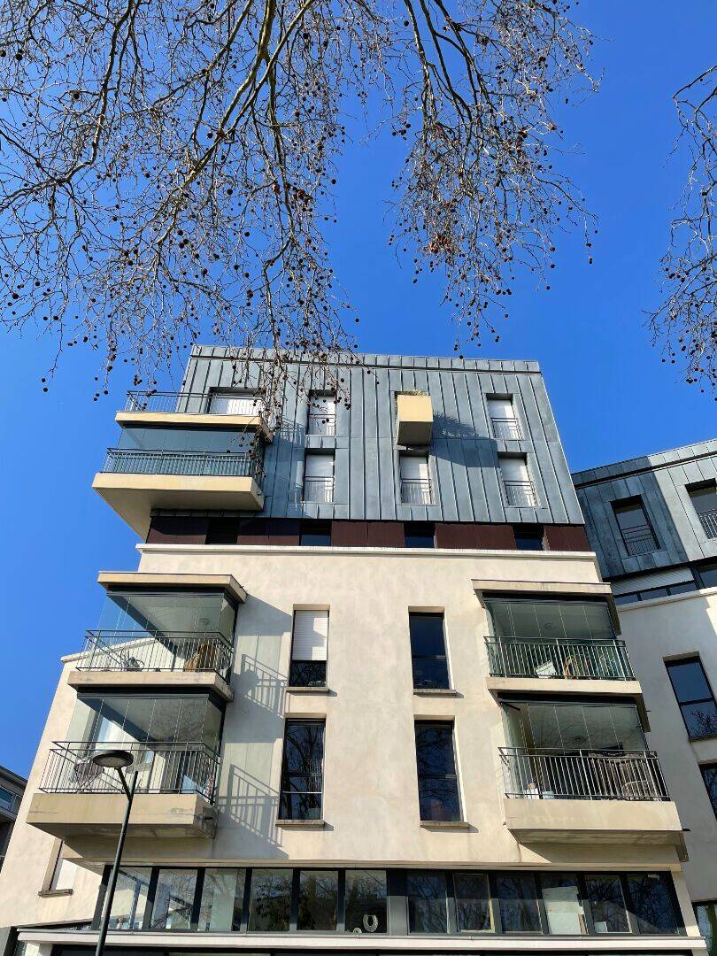 Appartement 4 pièces 91 m² · à Rennes · 91,3 m² · 386 900 €