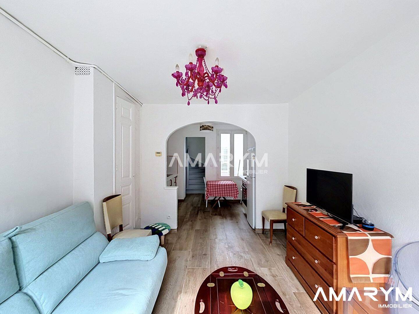 Maison 4 pièces 61 m² · à Le Tréport · 61 m² · 154 900 €