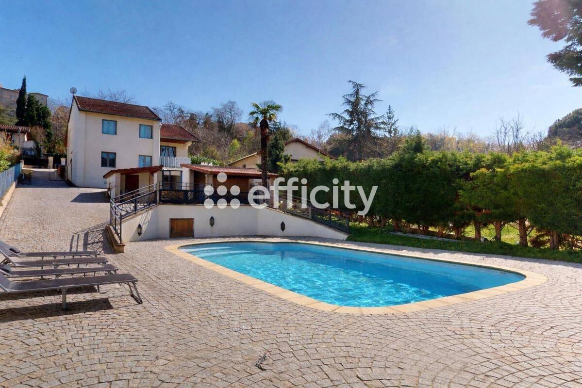 Maison 7 pièces 160 m² · à Ternay · 160 m² · 499 000 €