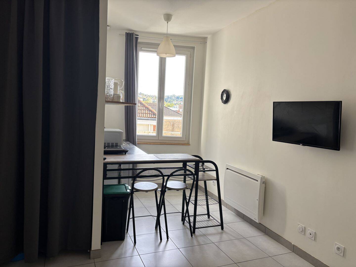 Appartement 1 pièce 20 m² · à Vichy · 20,2 m² · 360 €