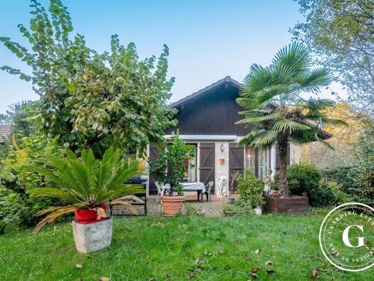 Maison à vendre 618 000 € 3 pièces 2 chambres 109 m² 1 050 m² de terrain Annecy 74000