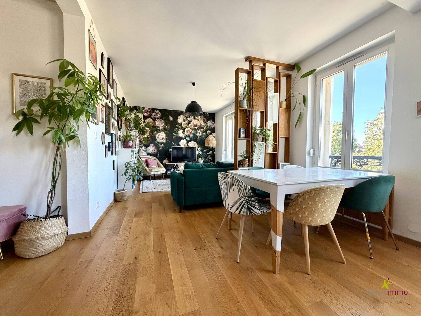 Appartement 4 pièces 84 m² · à Strasbourg · 83,8 m² · 299 000 €