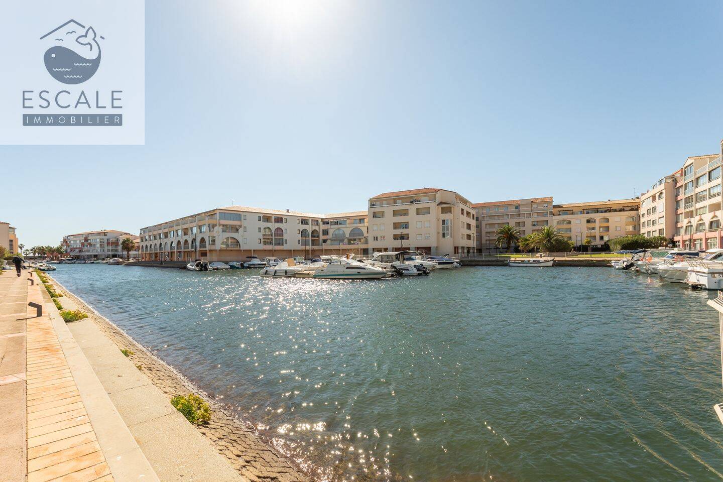 Appartement 1 pièce 26 m² · à Sète · 26,1 m² · 109 000 €
