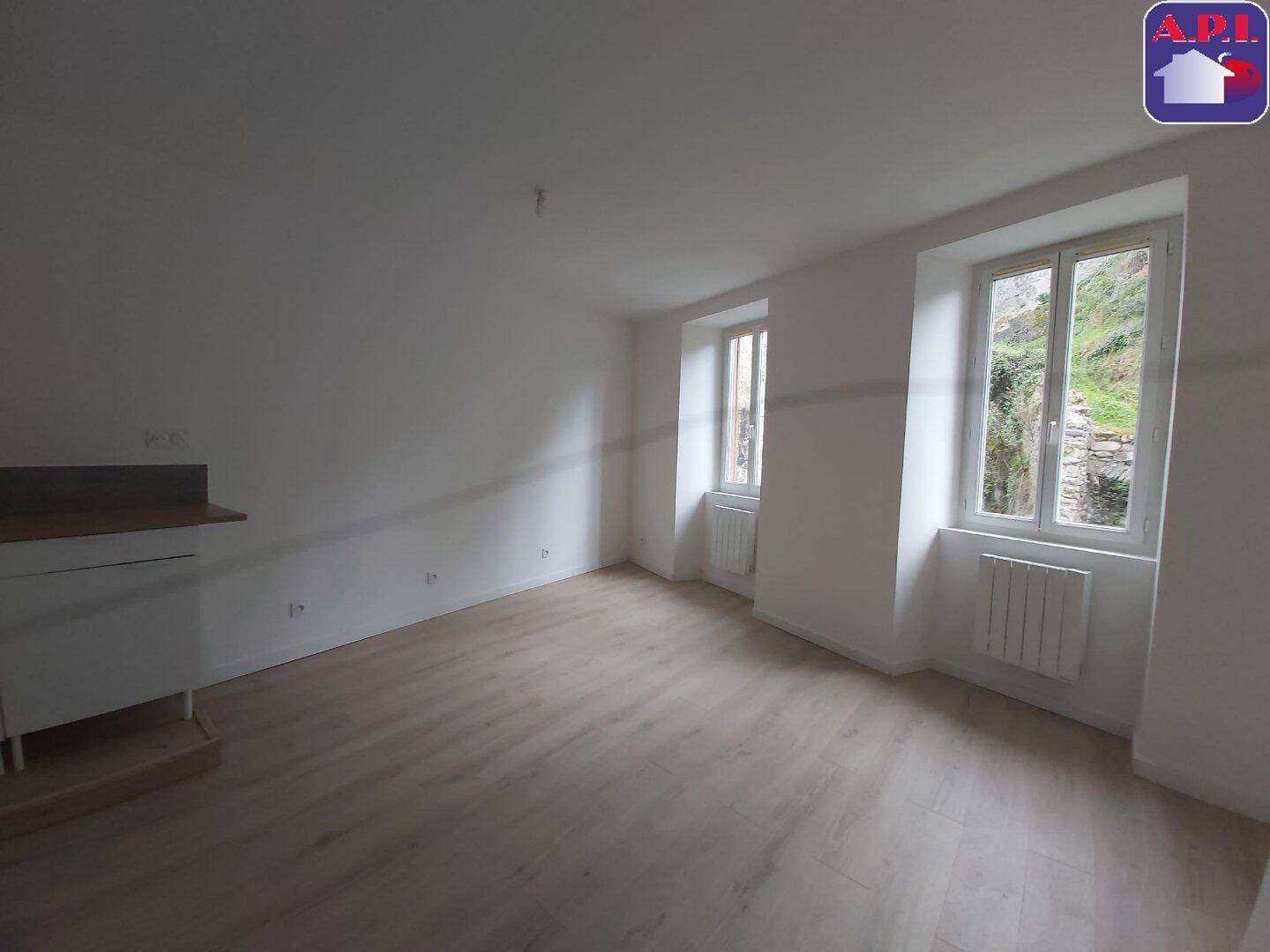 Appartement 2 pièces 38 m² · à Tarascon-sur-Ariège · 38 m² · 410 €