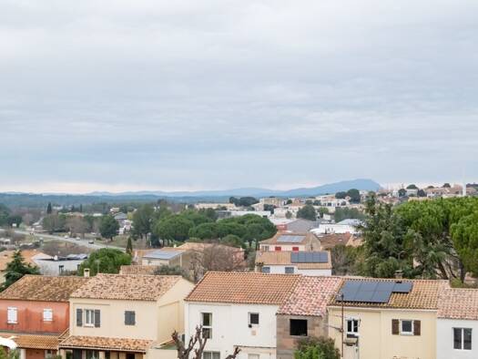 Maison à vendre 355 232 € 4 pièces 3 chambres 91 m² 218 m² de terrain Nord Ouest Le Crès 34920