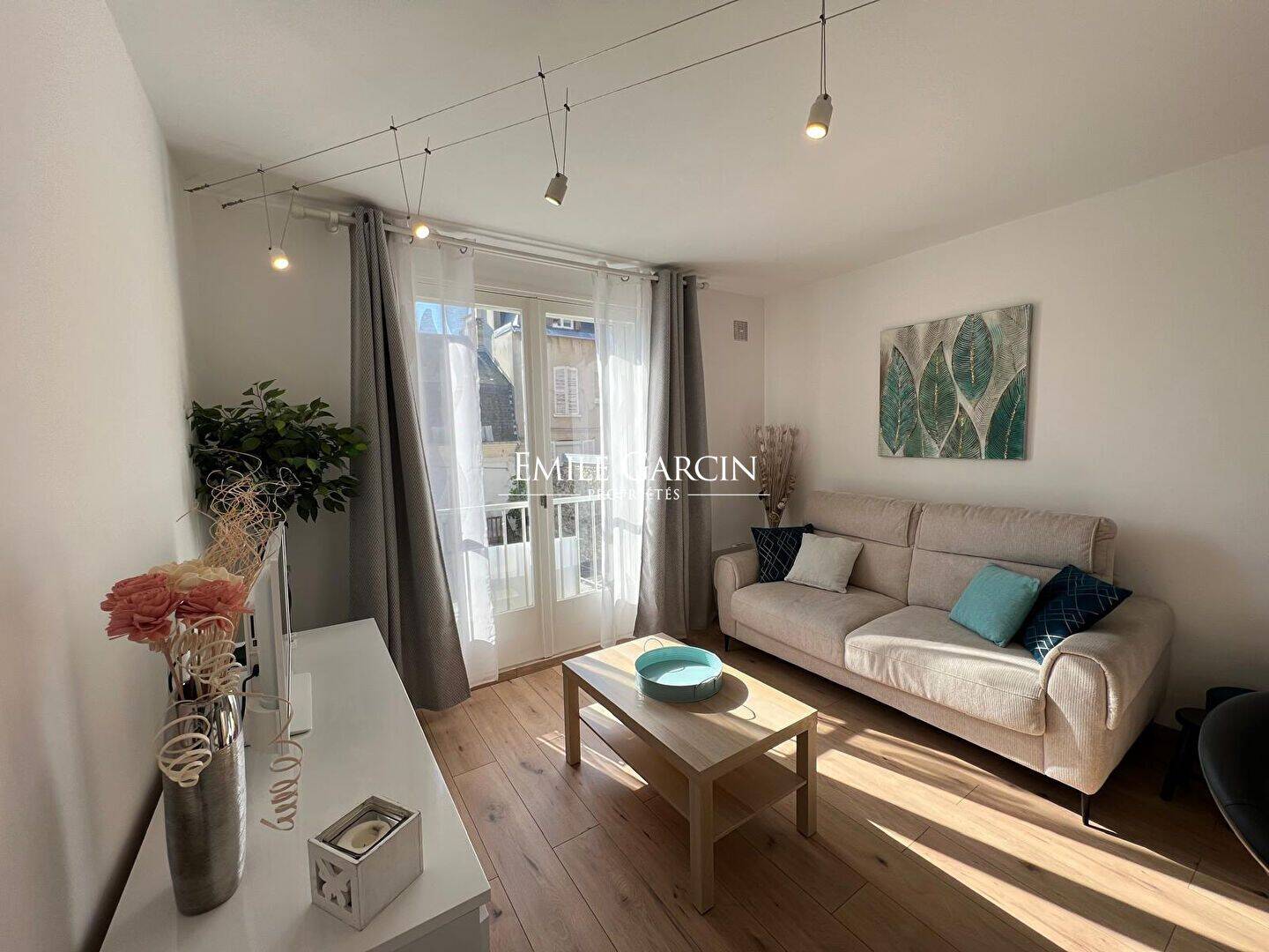 Appartement 1 pièce 17 m² · à Villers-sur-Mer · 17 m² · 89 700 €