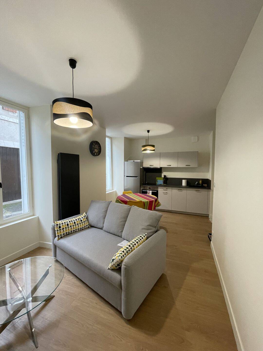 Appartement 2 pièces 35 m² · à Orléans · 34,6 m² · 630 €/mois
