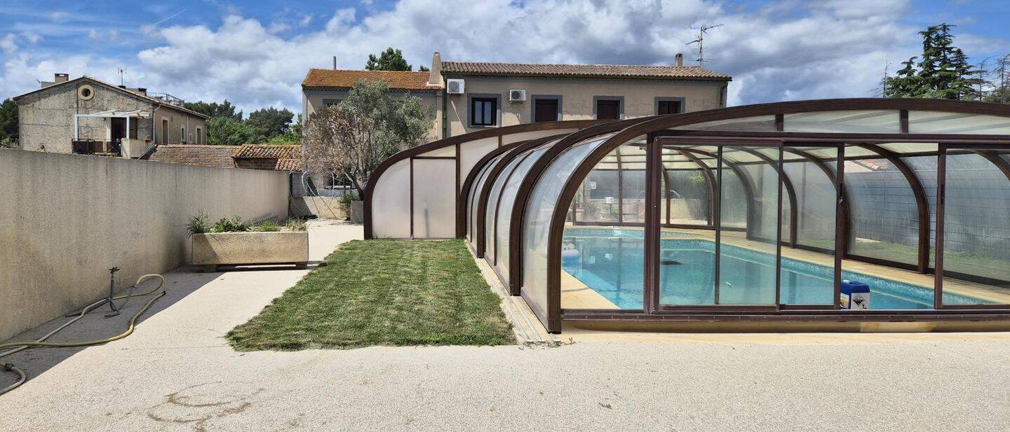 Maison 6 pièces 151 m² · à Lattes · 150,5 m² · 2 470 €