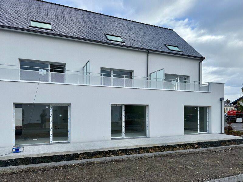 Appartement 2 pièces 49 m² · à Pont-l'Abbé · 49 m² · 186 000 €