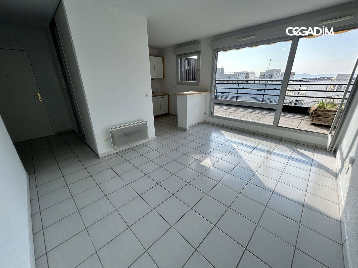 Appartement 3 pièces 57 m² · à Clermont-Ferrand · 57 m² · 805 €/mois