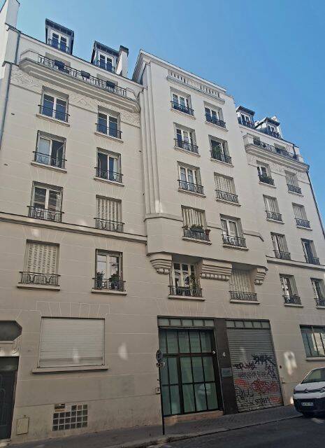 Appartement 2 pièces 37 m² · à Paris 18ème Arrondissement · 37 m² · 1 420 €/mois