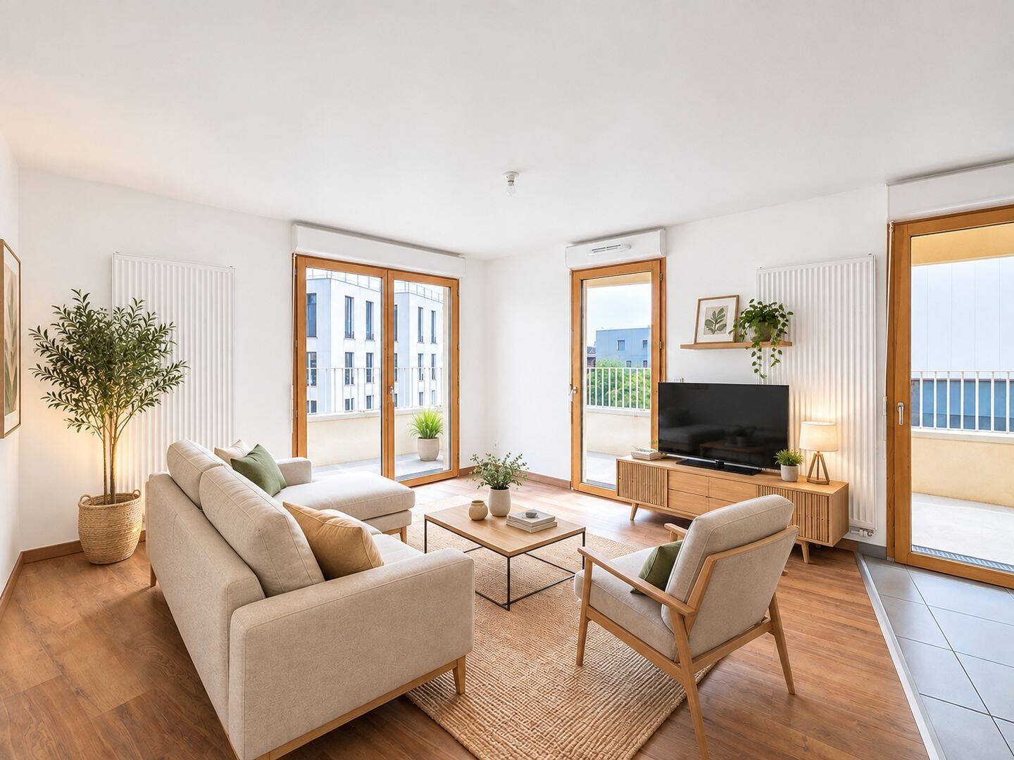 Appartement 2 pièces 45 m² · à Bordeaux · 45 m² · 226 825 €
