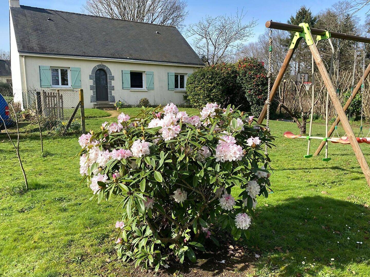 Maison 6 pièces 129 m² · à La Chapelle-sur-Erdre · 129,2 m² · 1 305 €/mois