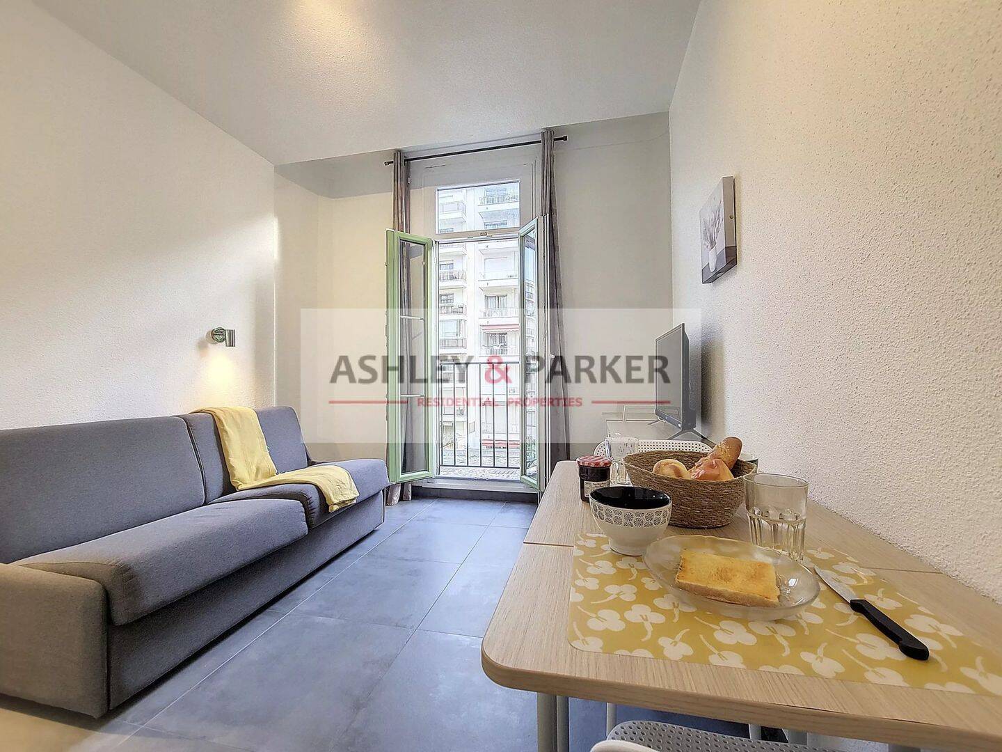Appartement 1 pièce 17 m² · à Nice · 17 m² · 815 €/mois