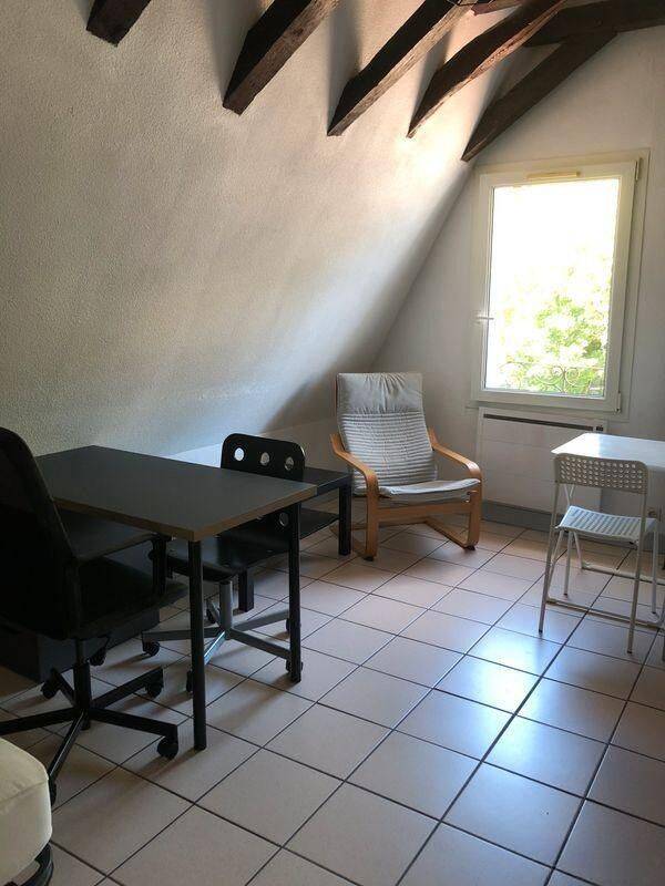 Appartement 1 pièce 22 m² · à Tours · 22 m² · 480 €