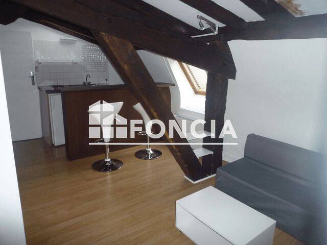 Appartement 2 pièces 19 m² · à Poitiers · 19,5 m² · 480 €/mois